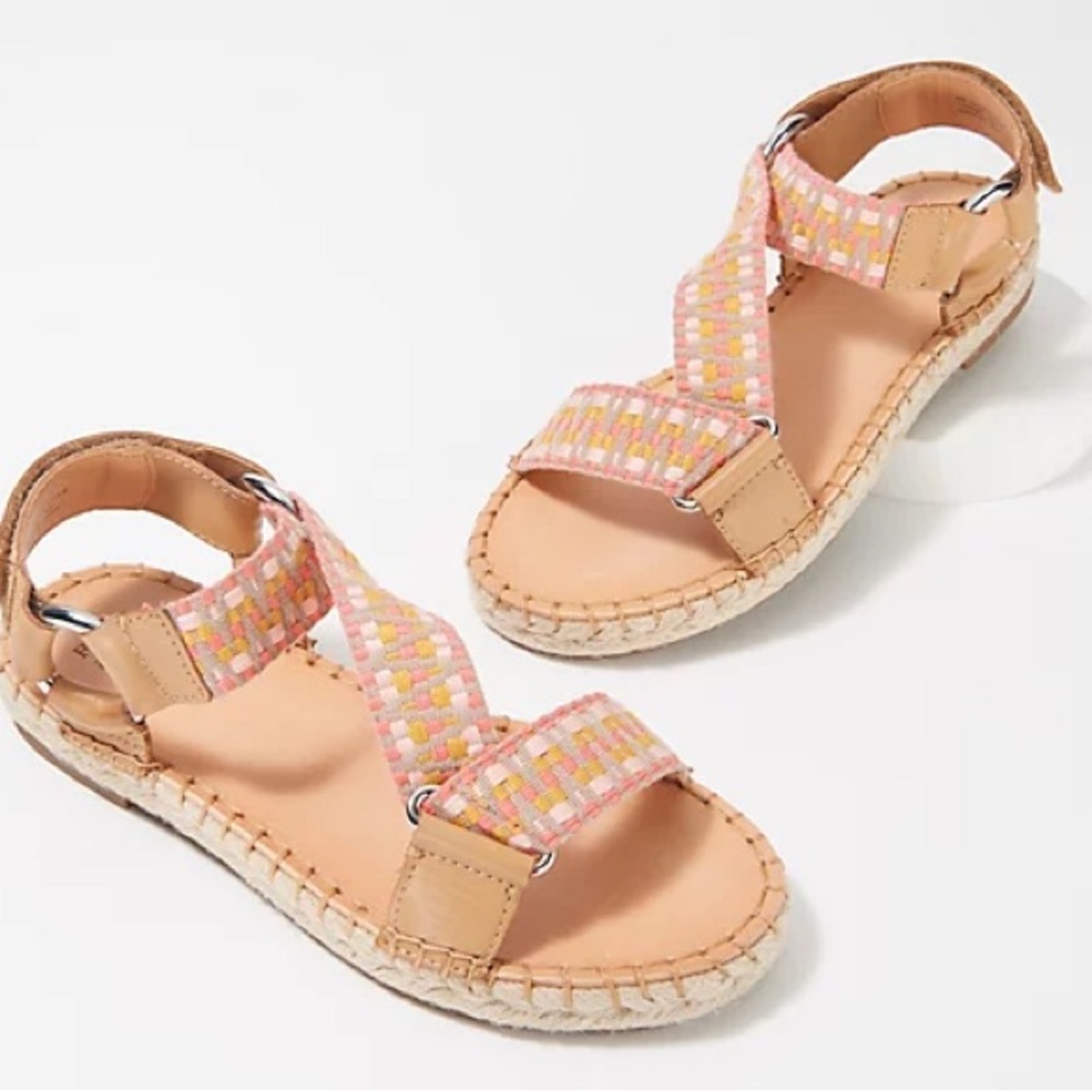 NWOT FRYE AND CO. Sandal Size 6M